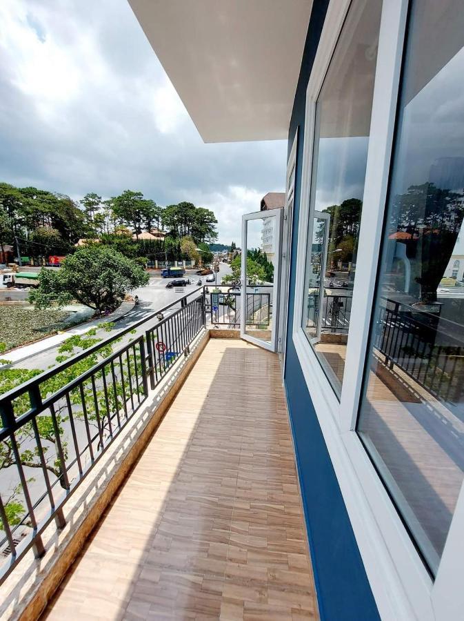 Sen Viet Hotel Dalat Exterior foto